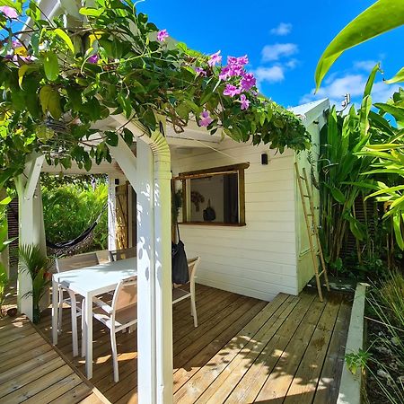 Charmant Bungalow Coco Sainte-Anne  Exterior foto
